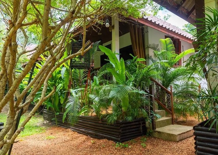 Alcove Bungalow